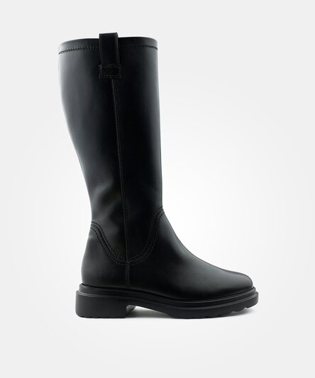 Paul green knee high boots store
